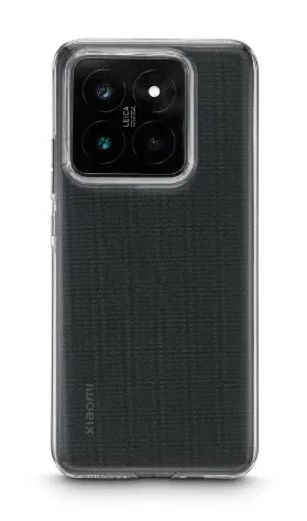 "Handyhülle ""Always Clear"" für Xiaomi 14, durchsichtig (00215645)"