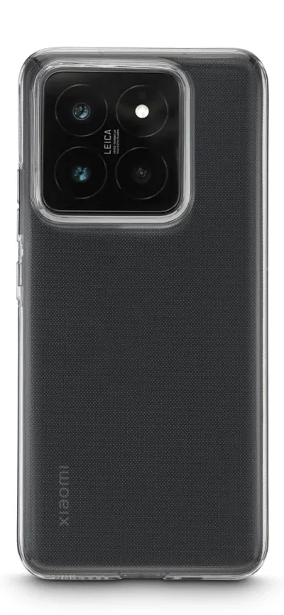 "Handyhülle ""Always Clear"" für Xiaomi 14, durchsichtig (00138194)"