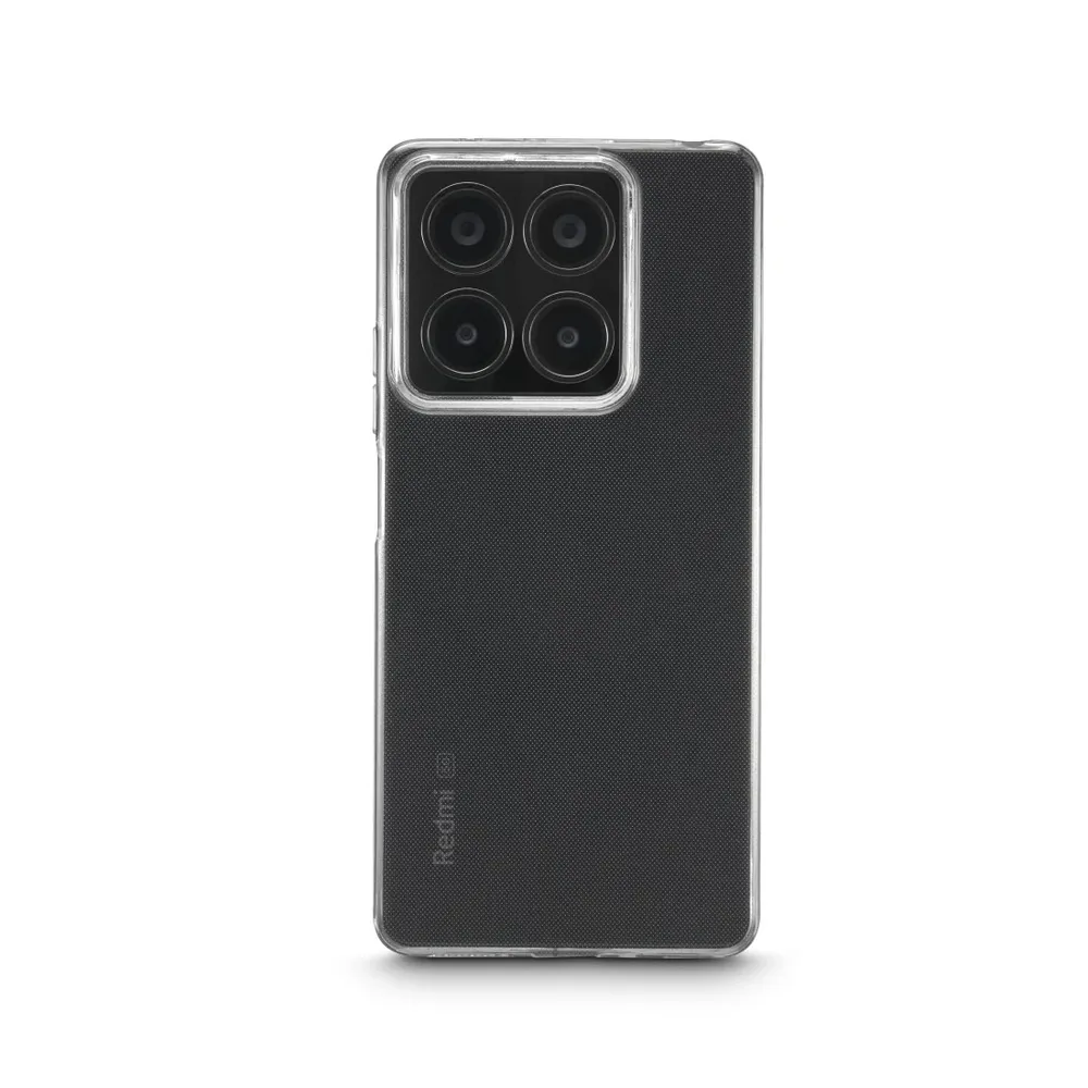 "Handyhülle ""Always Clear"" für Xiaomi 14T, durchsichtig (00122846)"