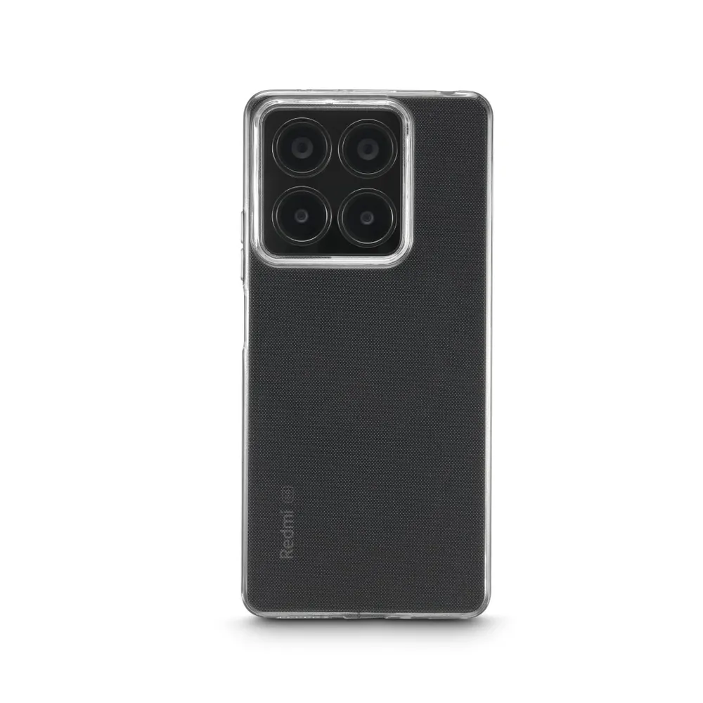 "Handyhülle ""Always Clear"" für Xiaomi 14T Pro, durchsichtig (00122848)"