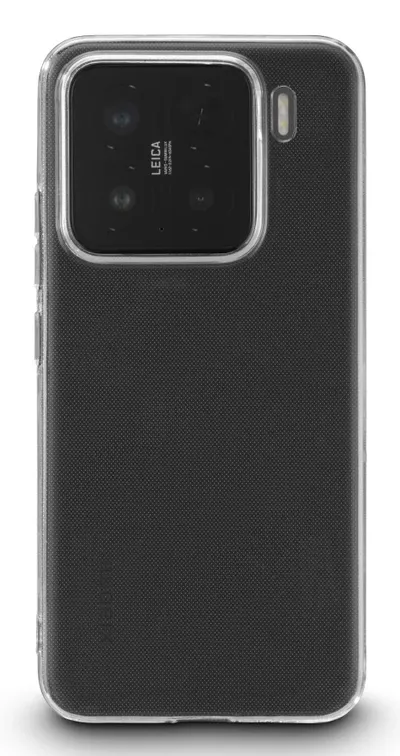 "Handyhülle ""Always Clear"" für Xiaomi 15, durchsichtig (00016615)"