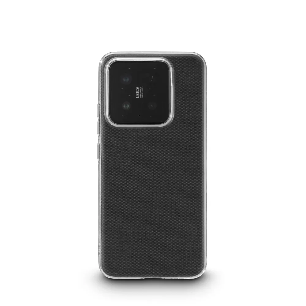 "Handyhülle ""Always Clear"" für Xiaomi 15T, durchsichtig (00019645)"