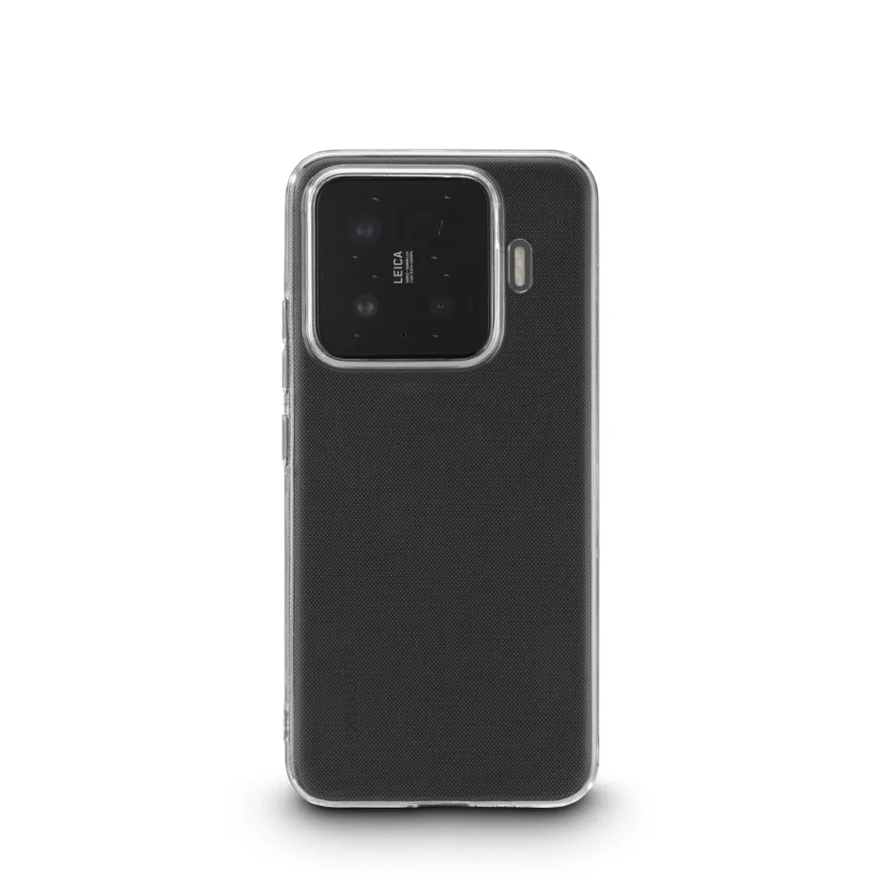 "Handyhülle ""Always Clear"" für Xiaomi 15T Pro, durchsichtig (00019882)"