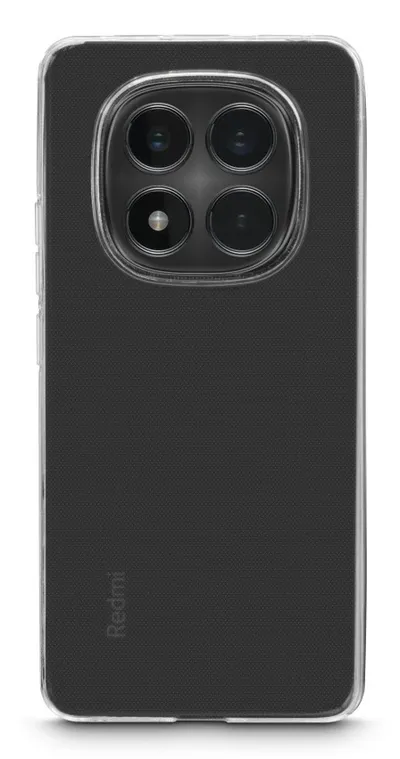 "Handyhülle ""Always Clear"" für Xiaomi Redmi Note 14 Pro 4G, durchsichtig (00019436)"
