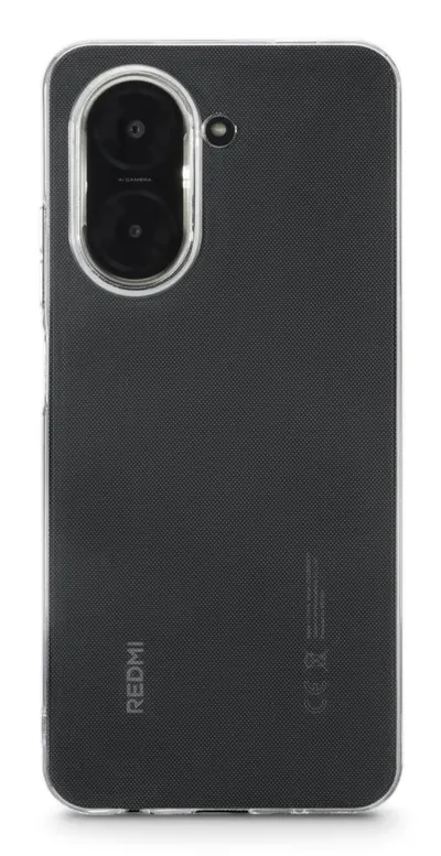 "Handyhülle ""Always Clear"" für Xiaomi Redmi A5 4G, durchsichtig (00019311)"