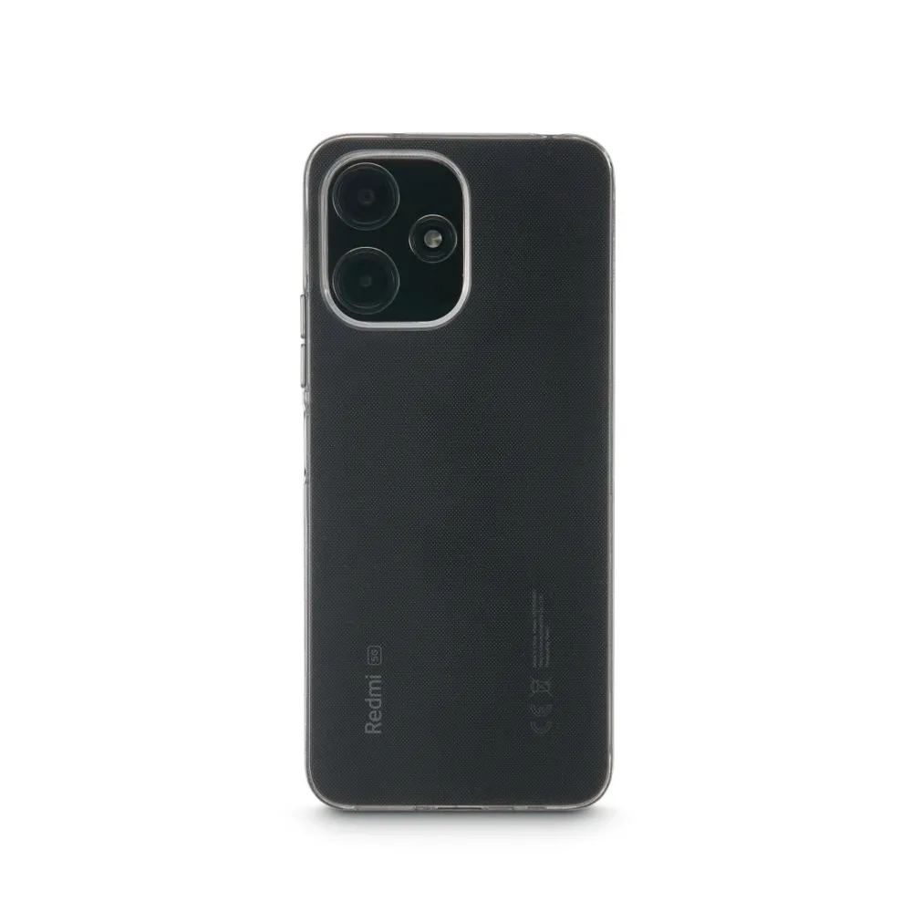 Handyhülle "Always Clear" für Xiaomi Redmi 12/12 5G, durchsichtig (00124699)