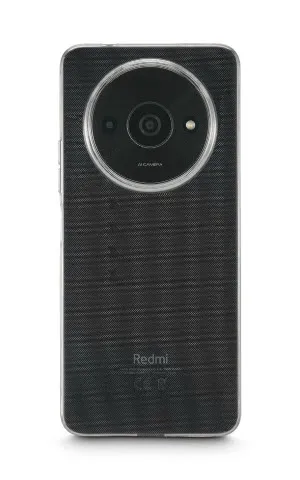 "Handyhülle ""Always Clear"" für Xiaomi Redmi A3, durchsichtig (00122899)"