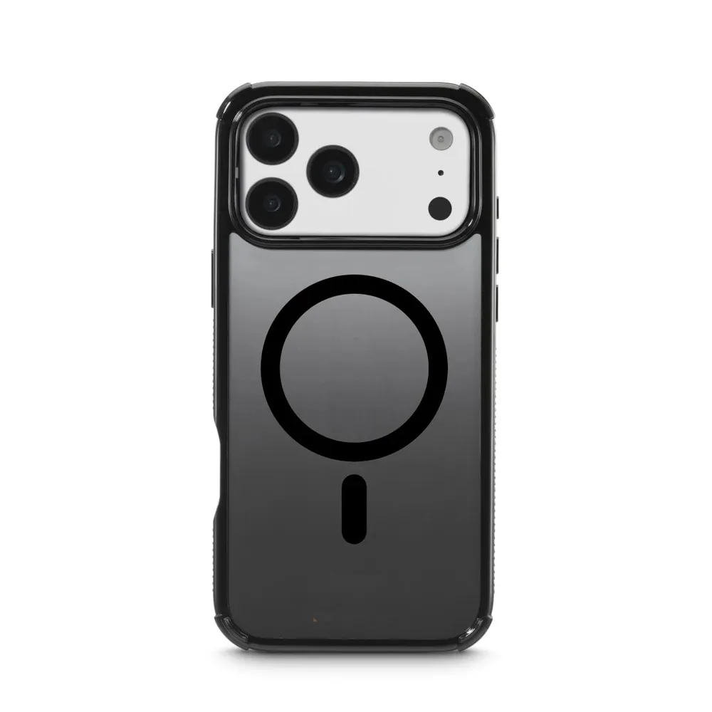 "Handyhülle ""Extreme Protect"" f Apple iPhone 17 Pro Max, magnetisch, Schwarz (00232410)"