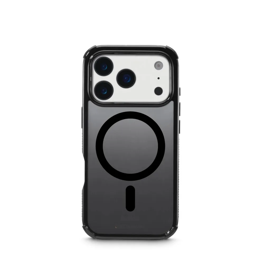 "Handyhülle ""Extreme Protect"" für Apple iPhone 17 Pro, magnetisch, Schwarz (00232396)"