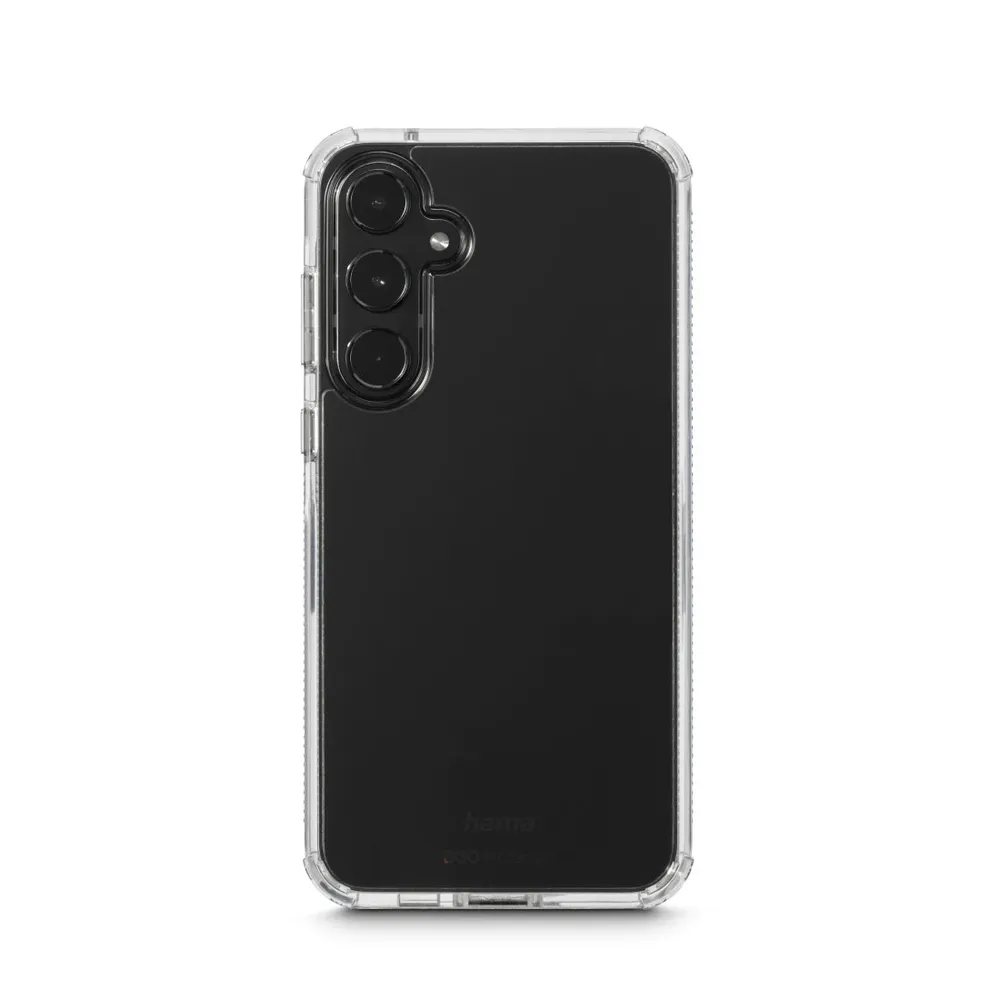 "Handyhülle ""Extreme Protect"" für Samsung Galaxy S25 FE, durchsichtig (00080441)"