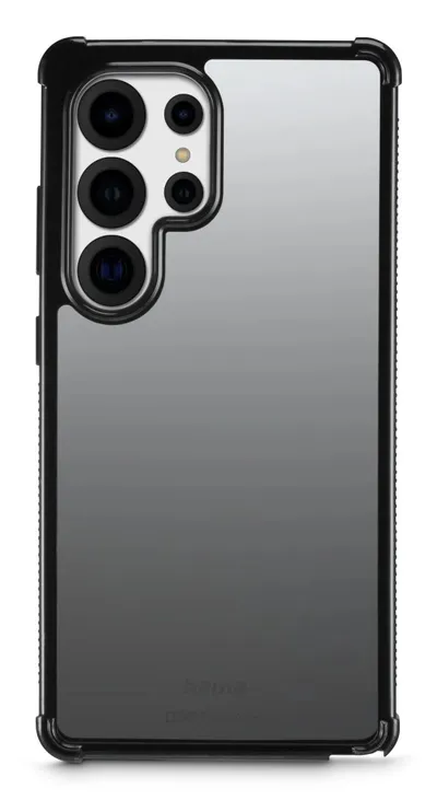 "Handyhülle ""Extreme Protect"" für Samsung Galaxy S25 Ultra, Schwarz (00080581)"