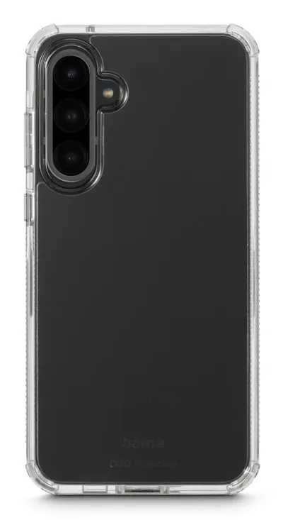 Handyhülle "Extreme Protect" für Samsung Galaxy A56 5G, durchsichtig