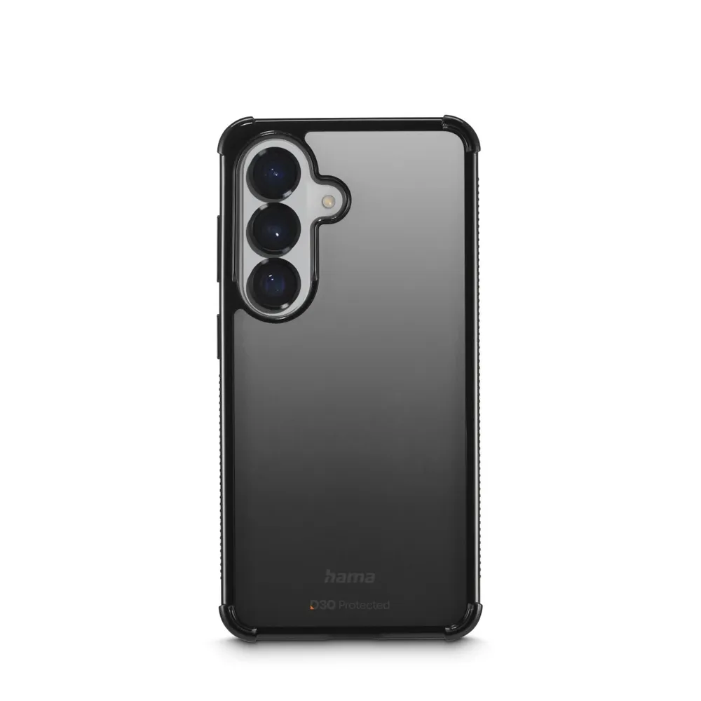Handyhülle "Extreme Protect" für Samsung Galaxy S26, Schwarz
