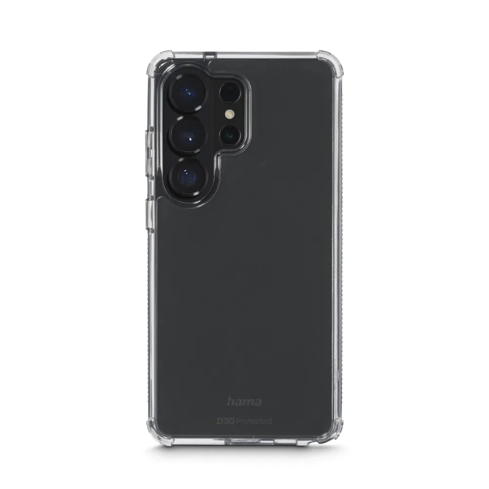 Handyhülle "Extreme Protect" für Samsung Galaxy S26 Ultra, durchsichtig