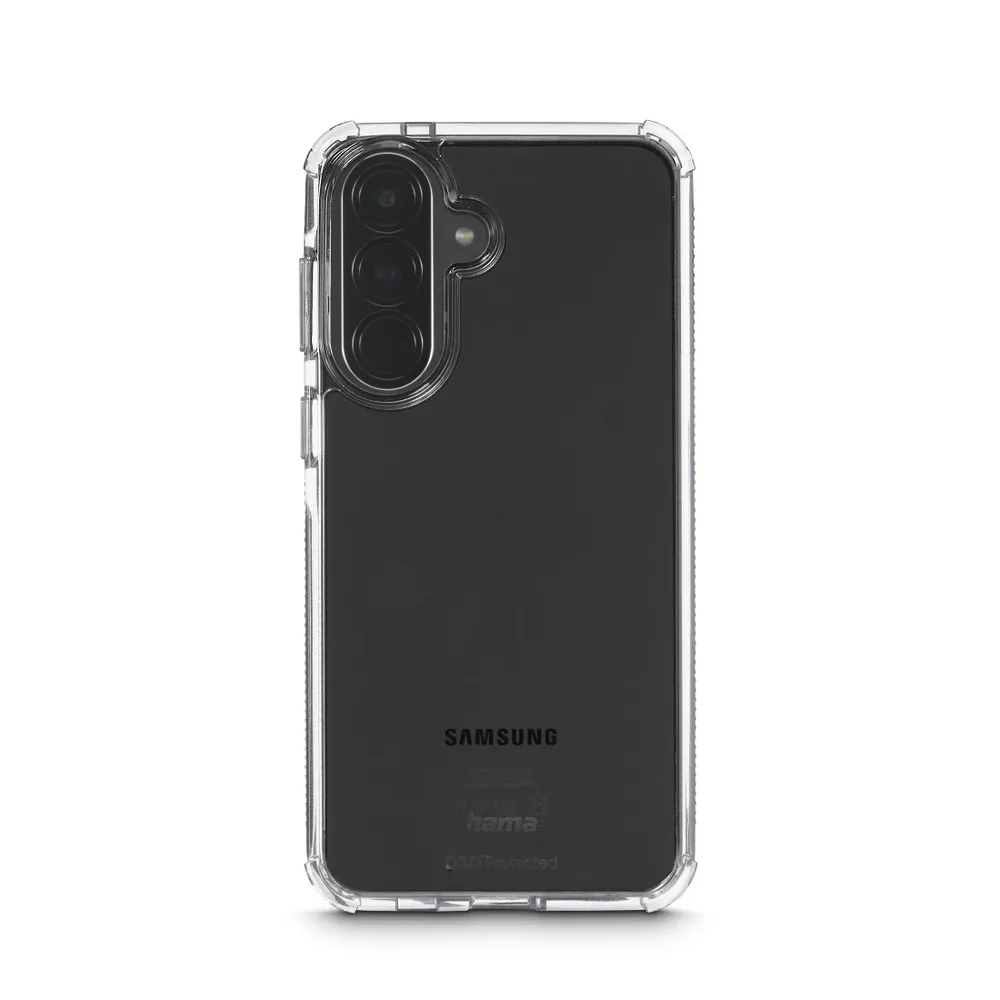 "Handyhülle ""Extreme Protect"" für Samsung Galaxy A57 5G, durchsichtig (00080333)"