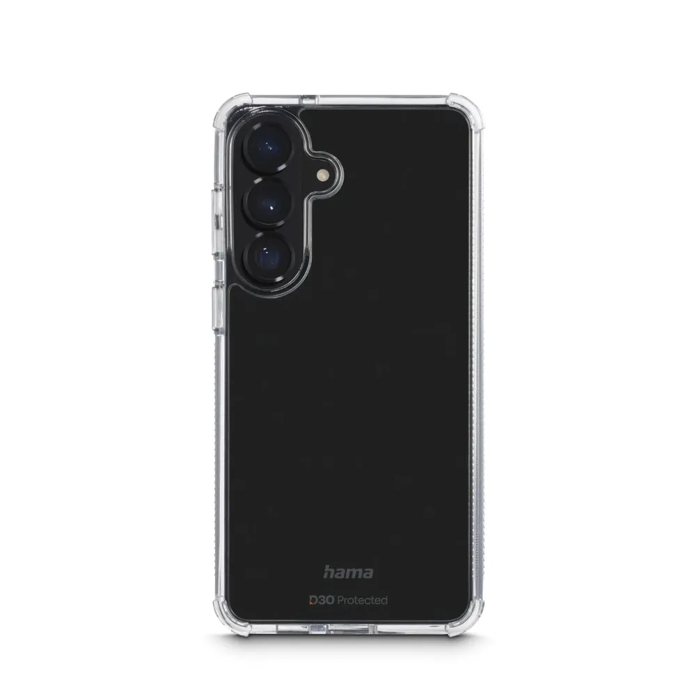 Handyhülle "Extreme Protect" für Samsung Galaxy S26+, durchsichtig
