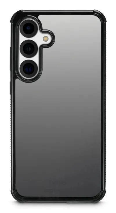 Handyhülle "Extreme Protect" für Samsung Galaxy S25, Schwarz