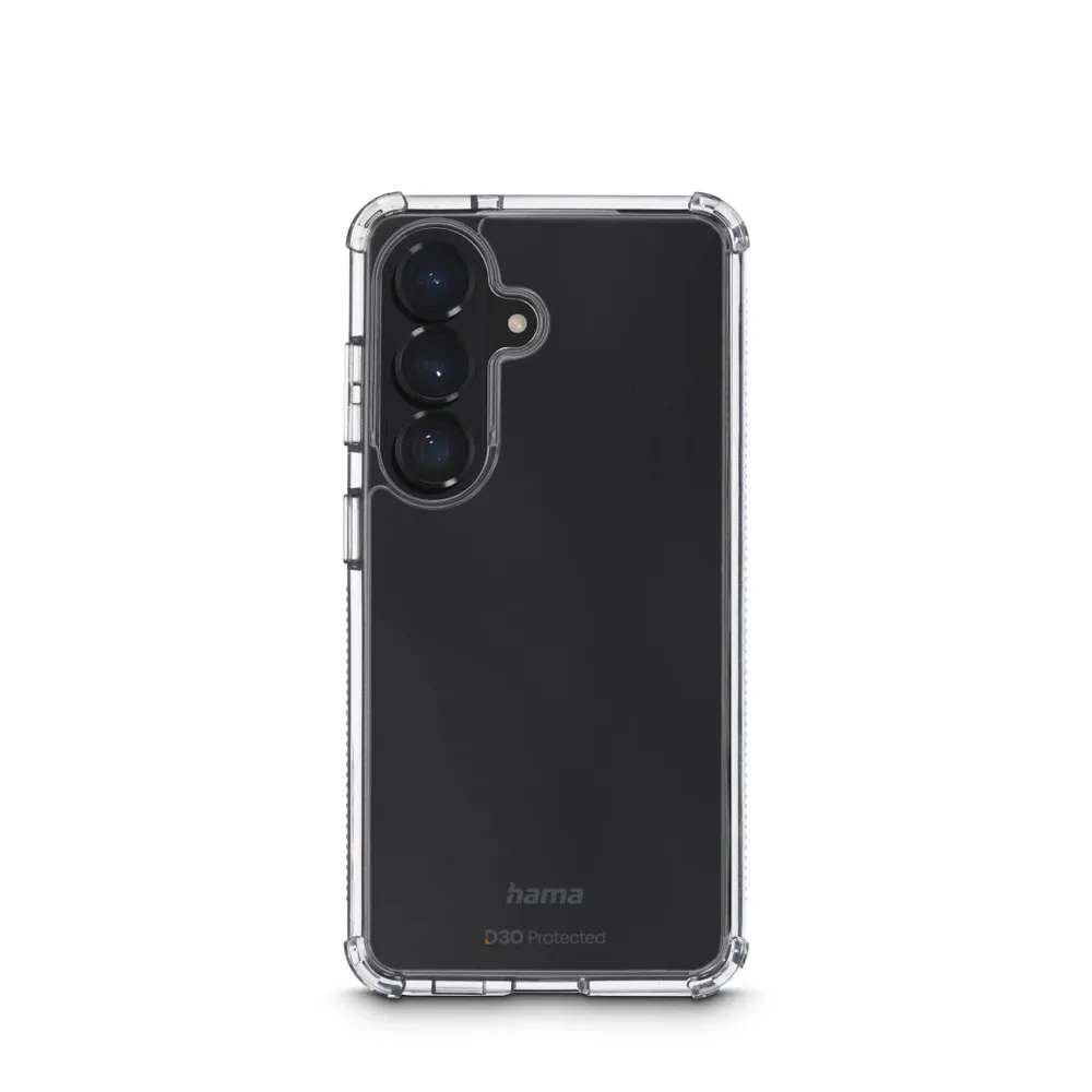 Handyhülle "Extreme Protect" für Samsung Galaxy S26, durchsichtig