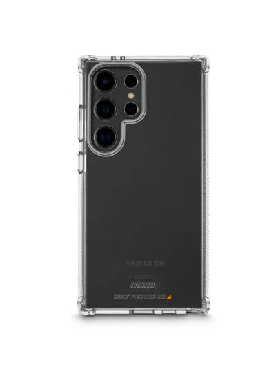 "Handyhülle ""Extreme Protect"" für Samsung Galaxy S24 Ultra, durchsichtig (00136092)"