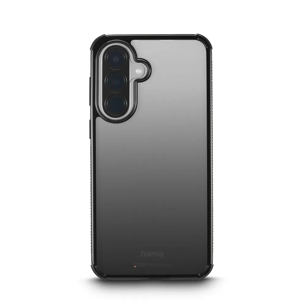 "Handyhülle ""Extreme Protect"" für Samsung Galaxy A37 5G, Schwarz (00080327)"