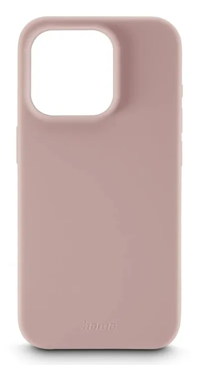 "Handyhülle ""Fantastic Feel"" für Apple iPhone 16 Pro, rosa (00123769)"