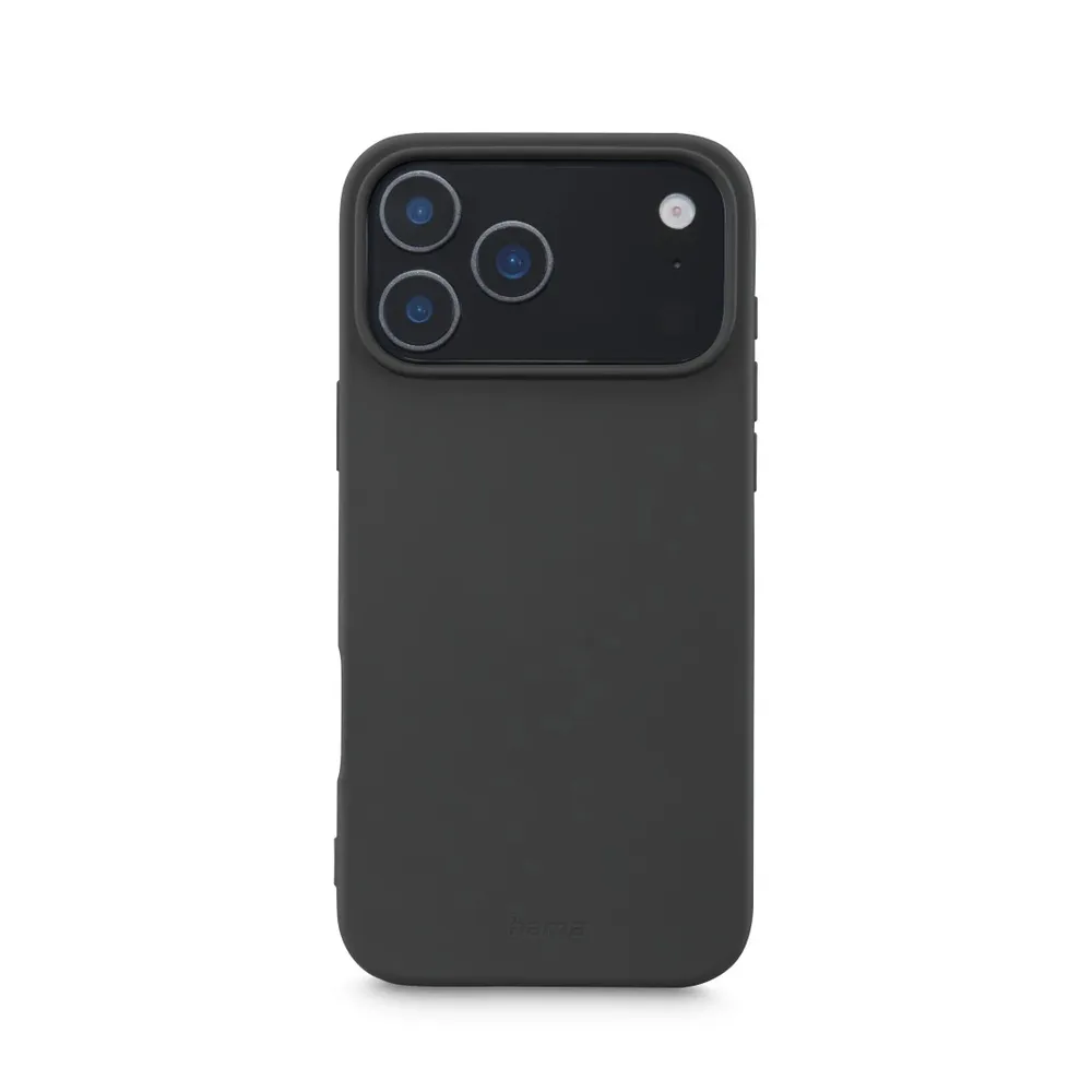 "Handyhülle ""Fantastic Feel"" für Apple iPhone 17 Pro Max, Schwarz (00232414)"