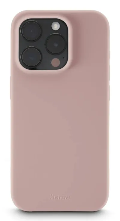 "Handyhülle ""Fantastic Feel"" für Apple iPhone 16 Pro Max, rosa (00136869)"