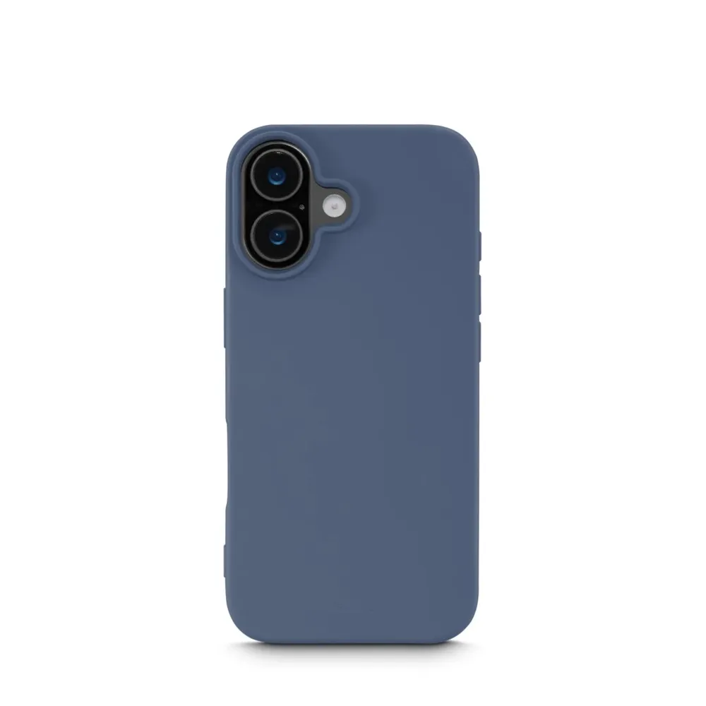 "Handyhülle ""Fantastic Feel"" für Apple iPhone 17, Blau (00232379)"