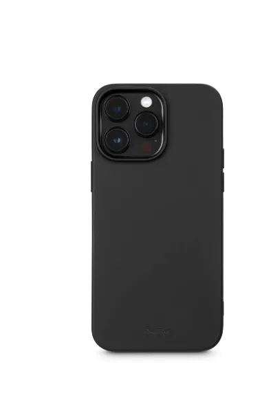 "Handyhülle ""Fantastic Feel"" für Apple iPhone 14 Pro Max, Schwarz (00138165)"