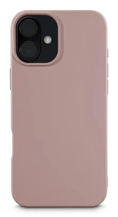"Handyhülle ""Fantastic Feel"" für Apple iPhone 16 Plus, rosa (00136859) Handyhüllen"