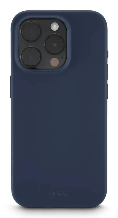 "Handyhülle ""Fantastic Feel"" für Apple iPhone 16 Pro, Blau (00123768)"