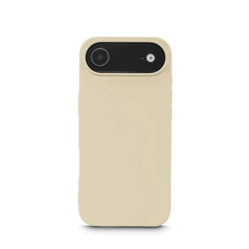 "Handyhülle ""Fantastic Feel"" für Apple iPhone Air, Beige (00232392)"