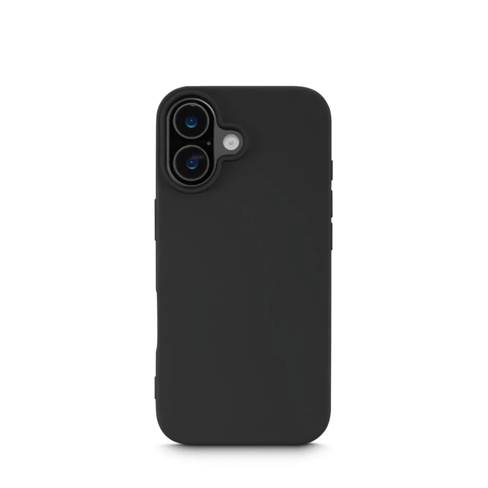 "Handyhülle ""Fantastic Feel"" für Apple iPhone 17, Schwarz (00232377)"