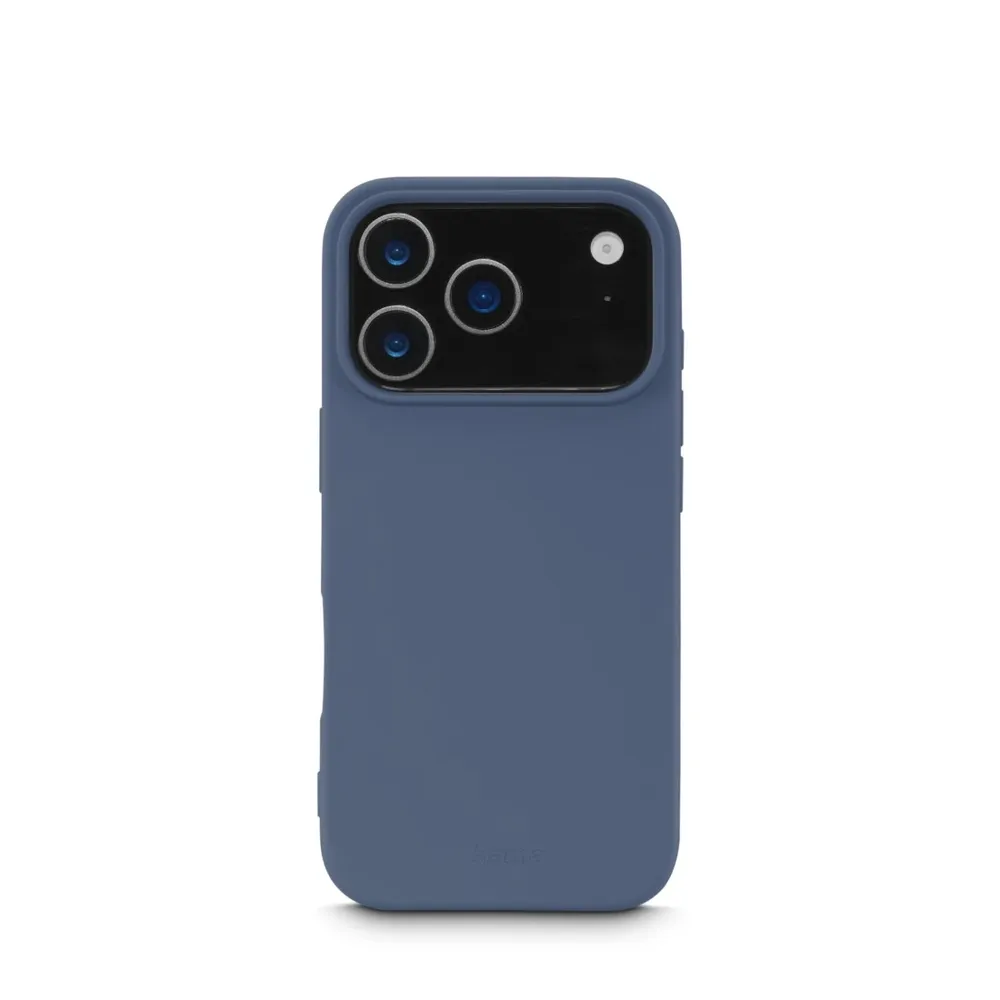 "Handyhülle ""Fantastic Feel"" für Apple iPhone 17 Pro, Blau (00232402)"