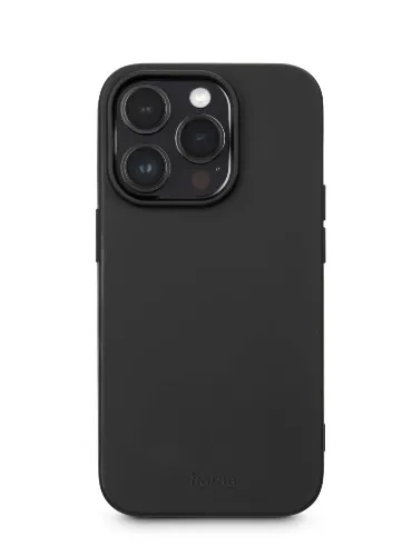 "Handyhülle ""Fantastic Feel"" für Apple iPhone 14 Pro, Schwarz (00138153)"