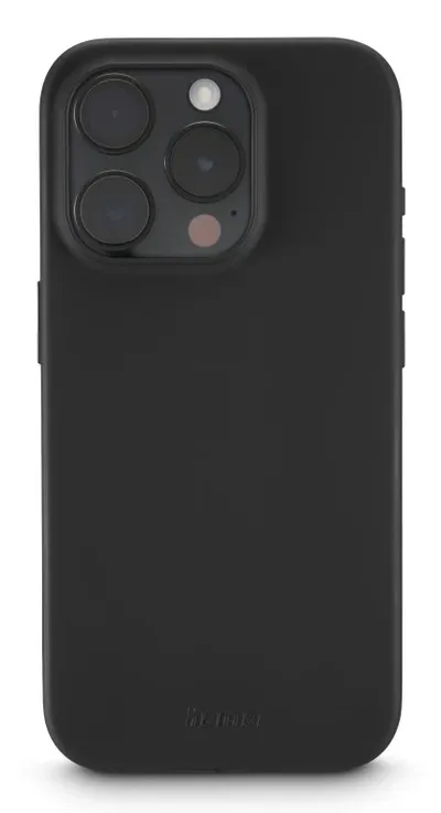 "Handyhülle ""Fantastic Feel"" für Apple iPhone 16 Pro, Schwarz (00123767)"