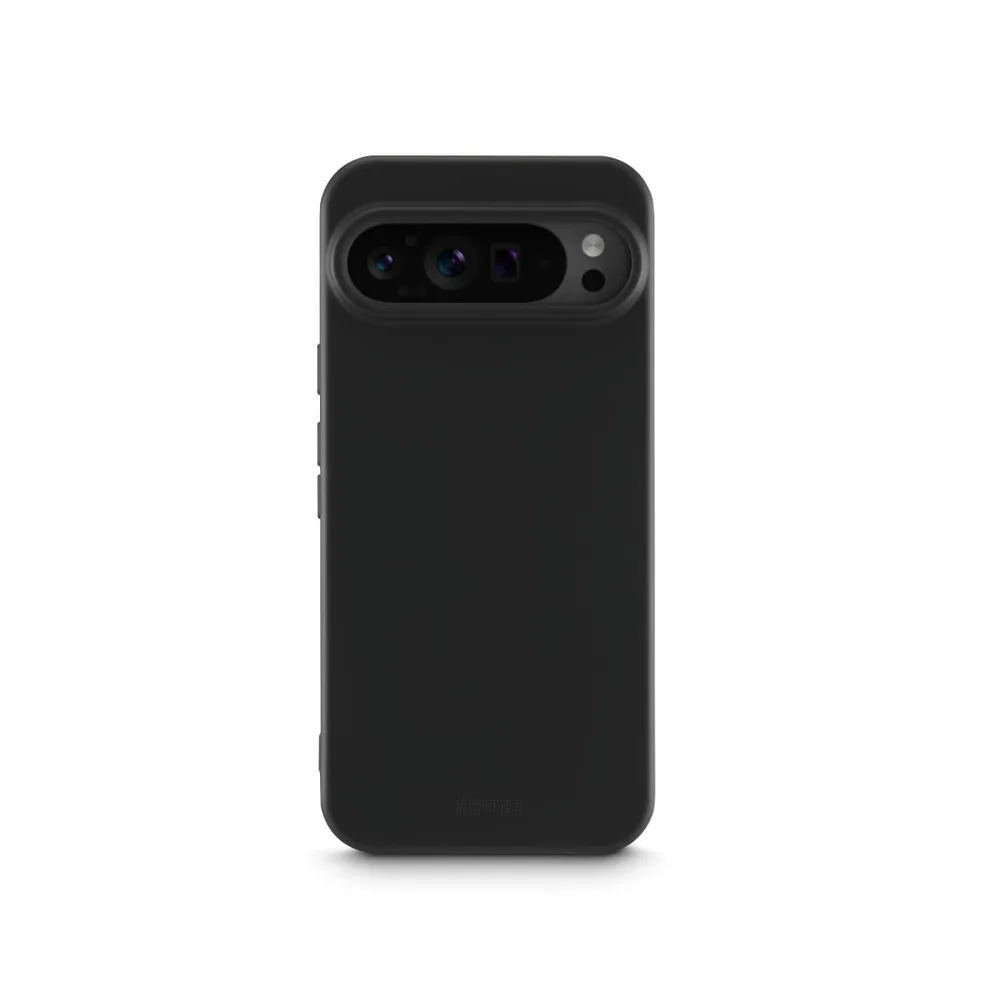 "Handyhülle ""Fantastic Feel"" für Google Pixel 9 Pro XL, Schwarz (00106869)"