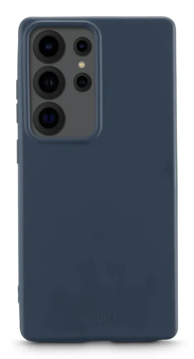 "Handyhülle ""Fantastic Feel"" für Samsung Galaxy S25 Ultra, Blau (00080583)"