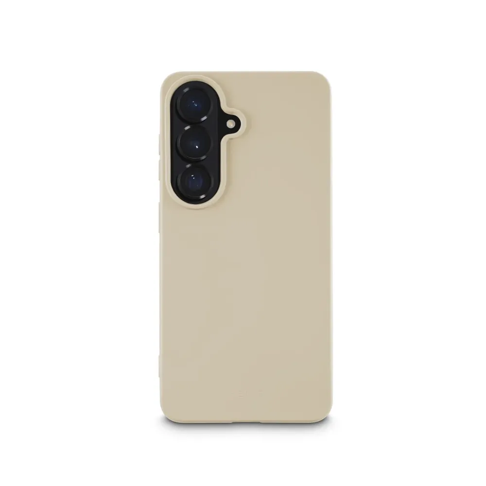 Handyhülle "Fantastic Feel" für Samsung Galaxy S26, Beige