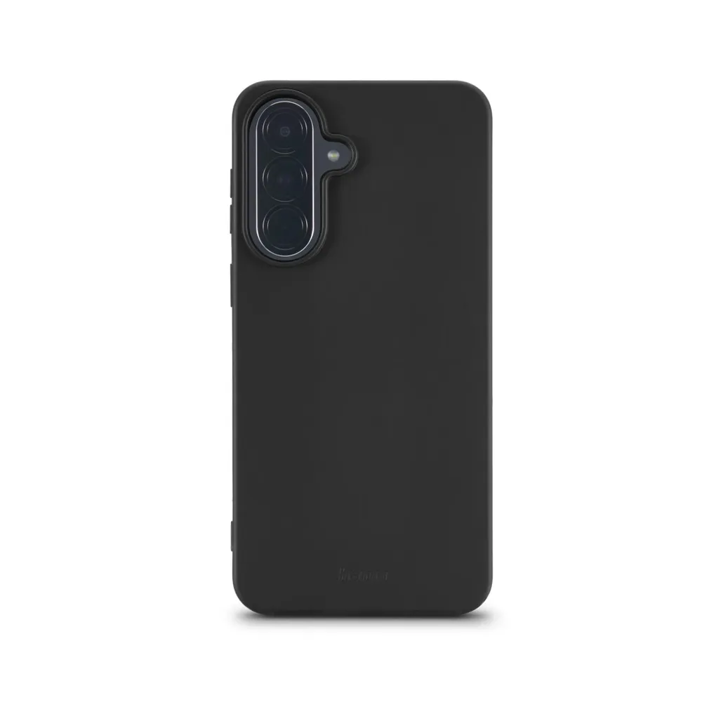 "Handyhülle ""Fantastic Feel"" für Samsung Galaxy A37 5G, Schwarz (00080362)"