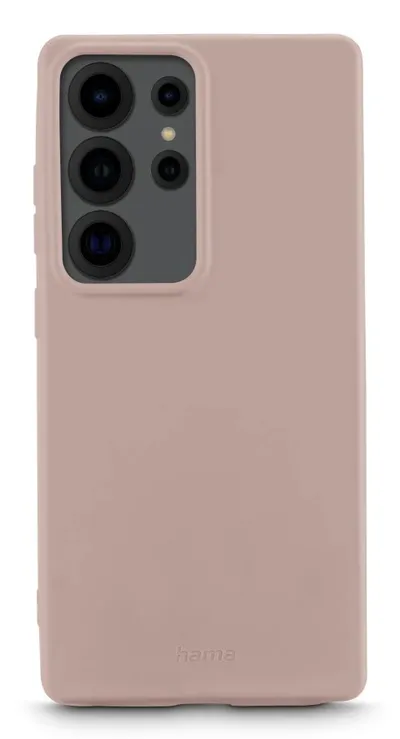 "Handyhülle ""Fantastic Feel"" für Samsung Galaxy S25 Ultra, rosa (00080584)"