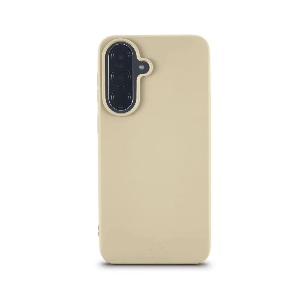 "Handyhülle ""Fantastic Feel"" für Samsung Galaxy A57 5G, Beige (00080339)"