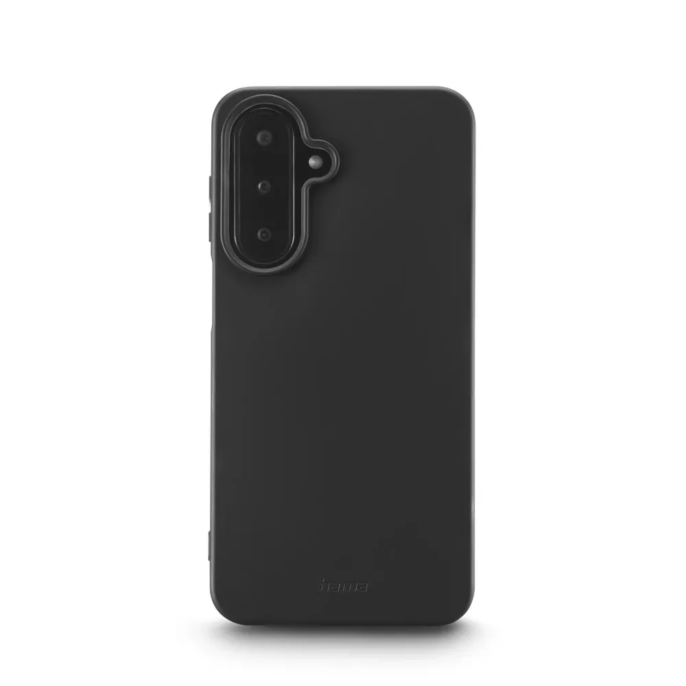 "Handyhülle ""Fantastic Feel"" für Samsung Galaxy A27 5G, Schwarz (00080227)"