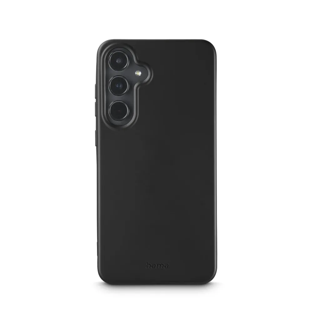 "Handyhülle ""Fantastic Feel"" für Samsung Galaxy S25 FE, Schwarz (00080445)"
