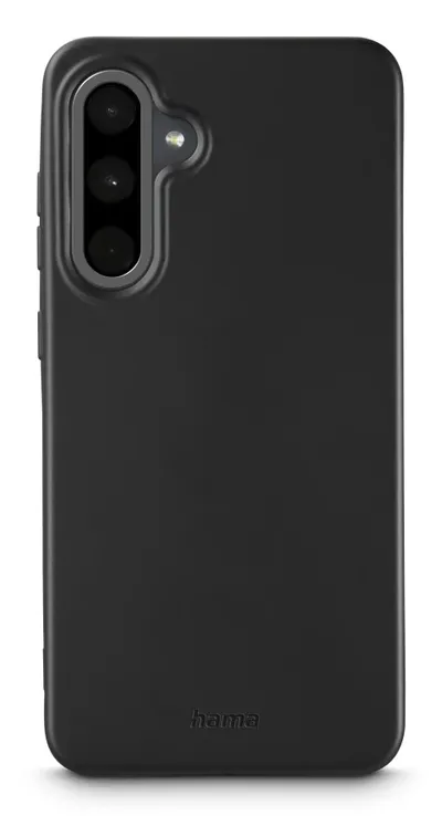 Handyhülle "Fantastic Feel" für Samsung Galaxy A56 5G, Schwarz