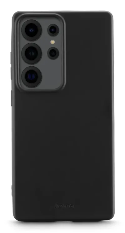 "Handyhülle ""Fantastic Feel"" für Samsung Galaxy S25 Ultra, Schwarz (00080582)"