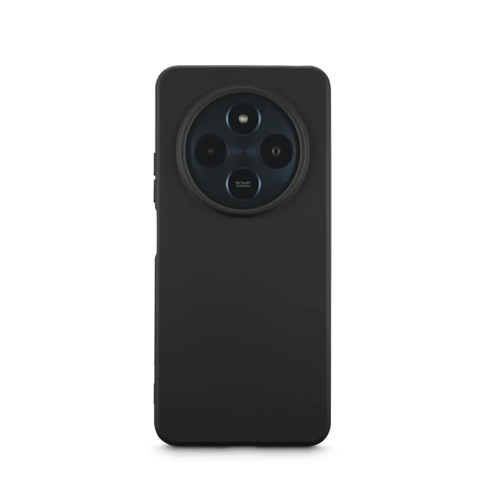 "Handyhülle ""Fantastic Feel"" für Xiaomi Redmi 14C, Schwarz (00123708)"