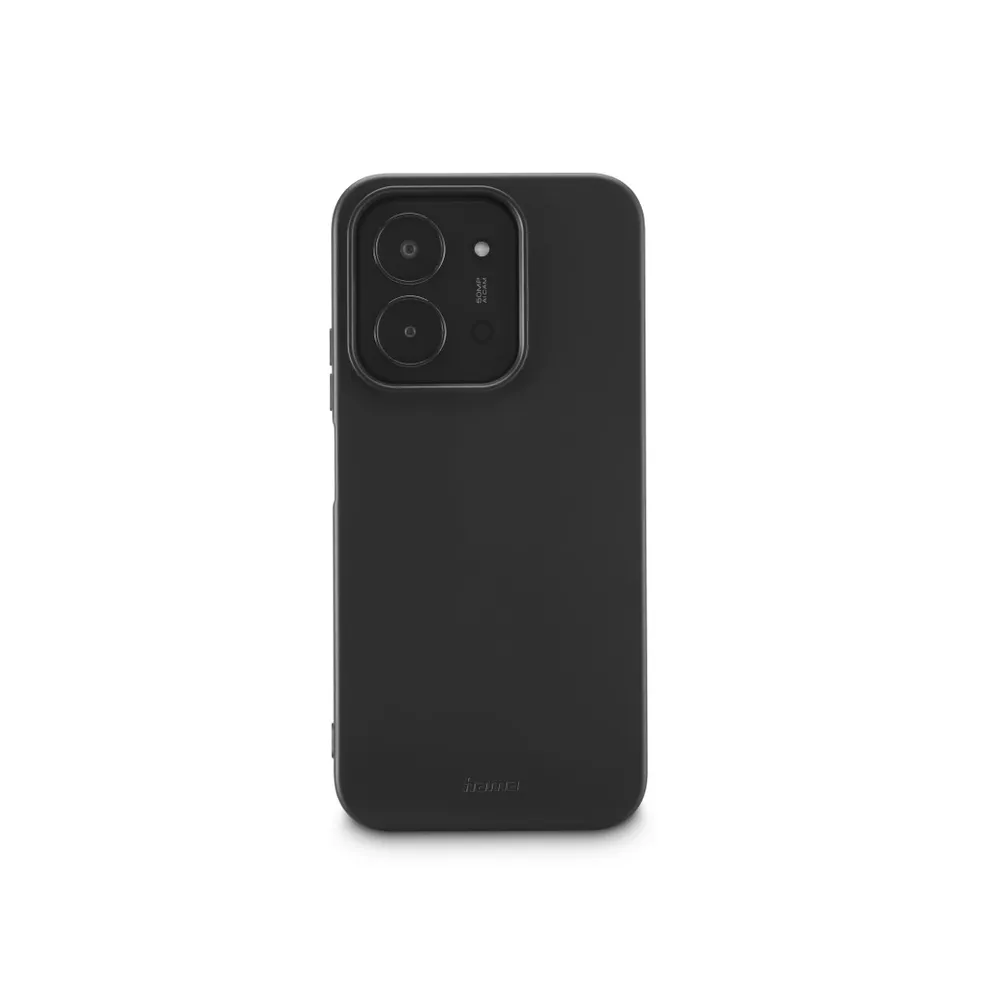 "Handyhülle ""Fantastic Feel"" für Xiaomi Redmi 15C, Schwarz (00019762)"