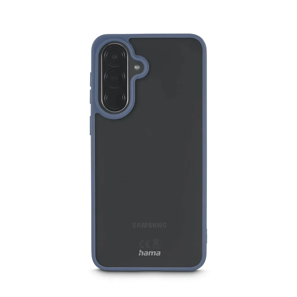 "Handyhülle ""Frame Protect"" für Samsung Galaxy A57 5G, Blau (00080348)"