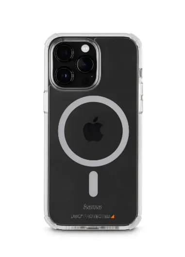 "Handyhülle MagCase ""Extreme Protect"" für Apple iPhone 14 Pro, durchsichtig (00138151)"